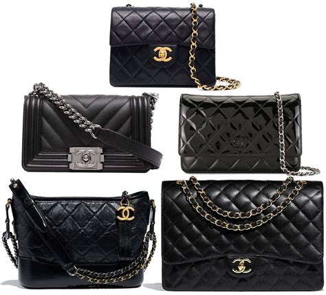 chanel bags europe|Chanel bags website france.